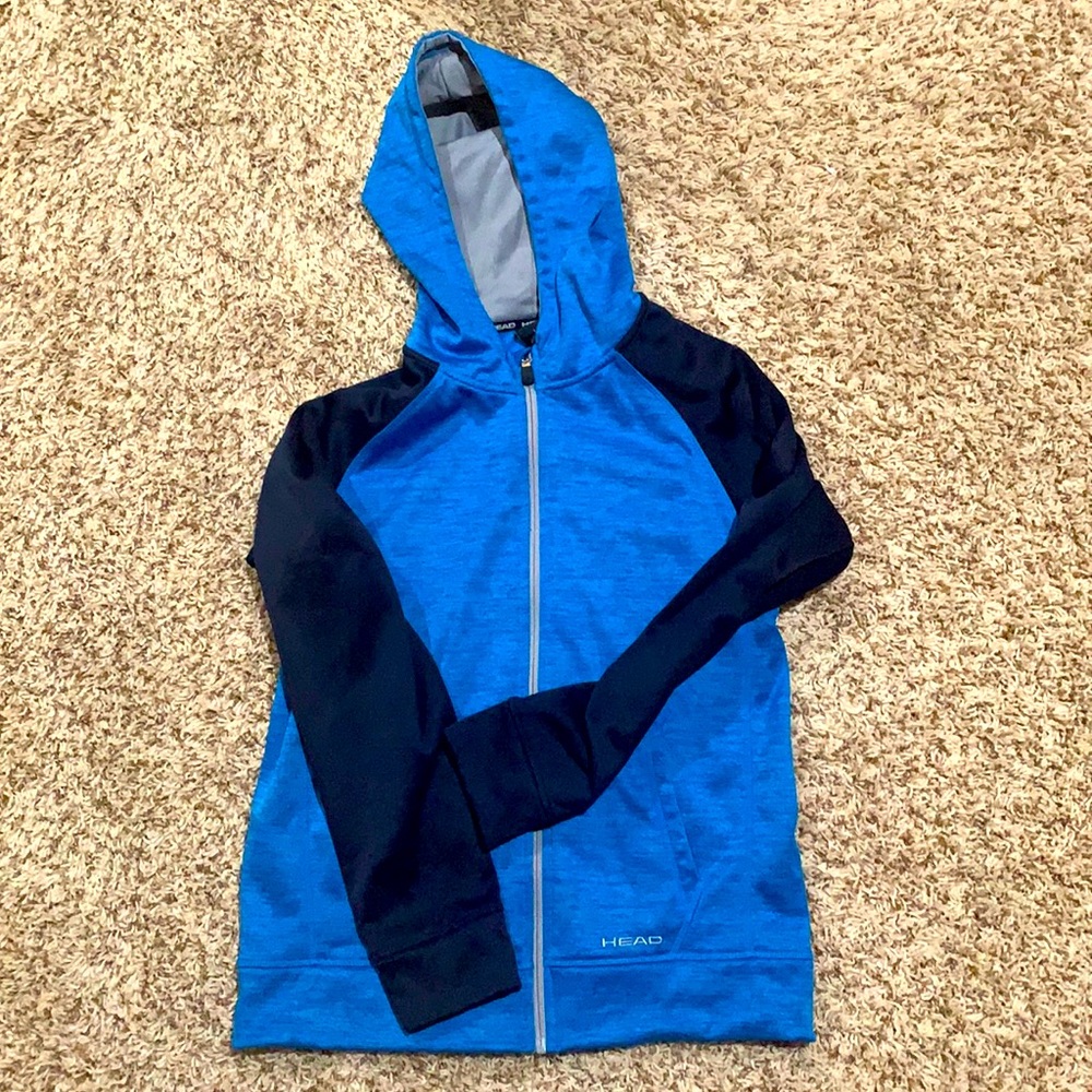 Head jacket